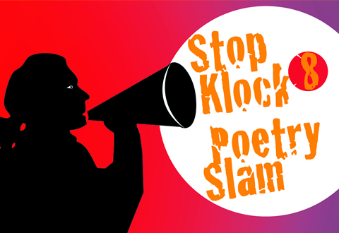 Stop Klock Poetry Slam